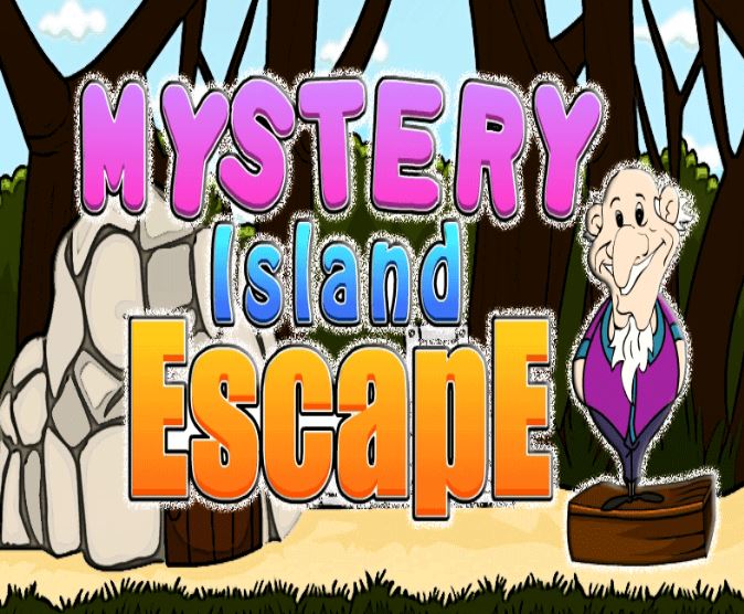 Mystery Island Escape 